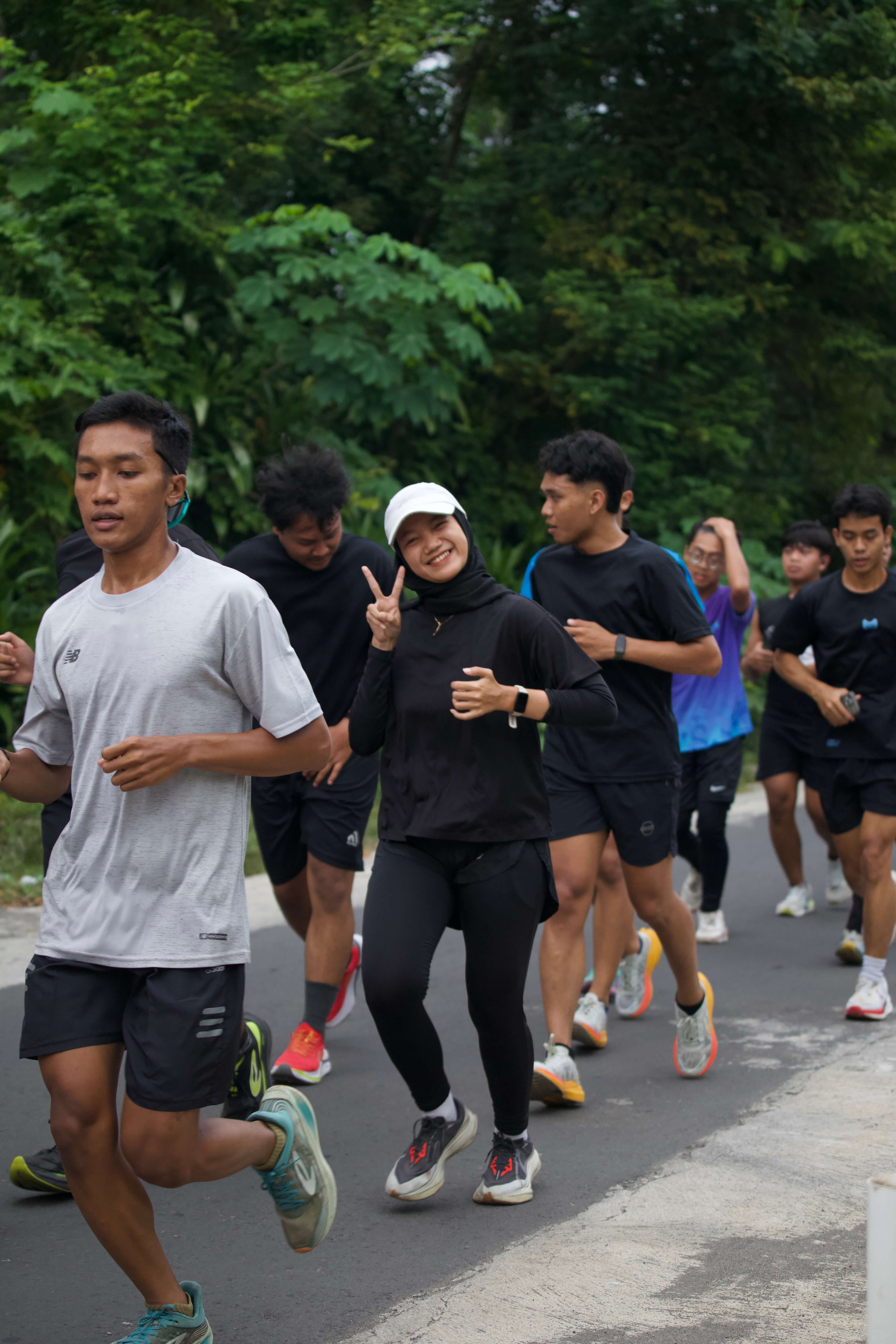 RENEACTIVE community run