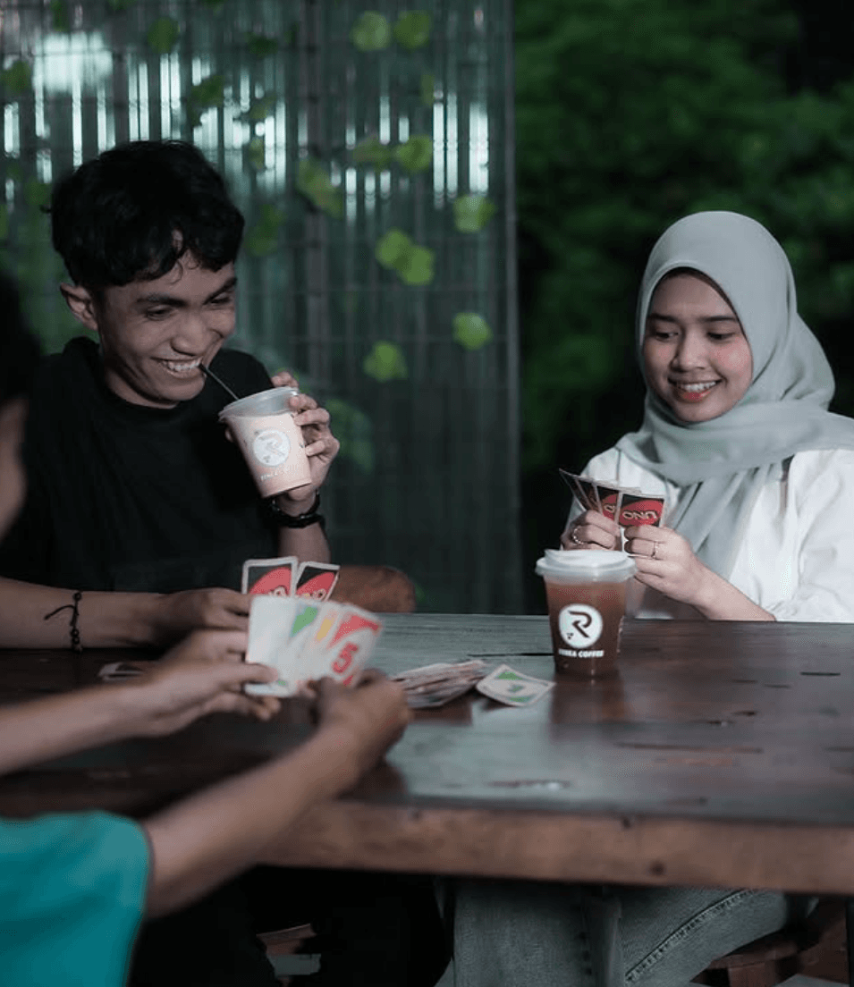 Renea Coffee & Eatery space